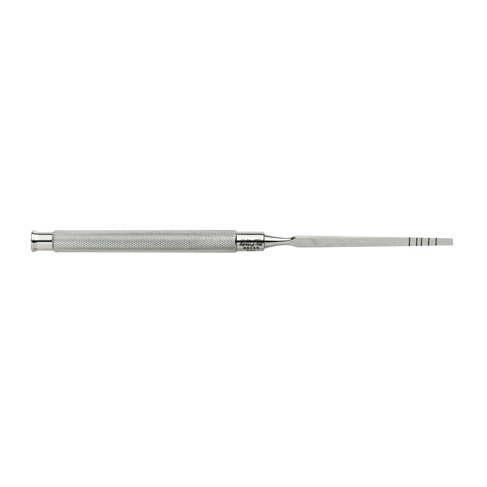 Osteotom 6518S gerade 4,00 mm, Stück