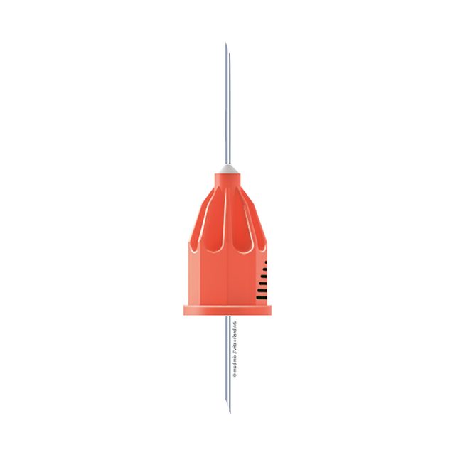 Luminject Kan. 33g 0,26x13 rot Pa