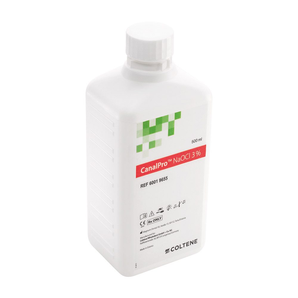 CanalPro NaOCl 3 %, 500 ml