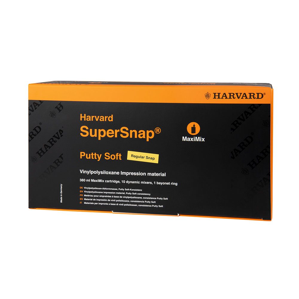 SuperSnap Putty Soft M.M. Reg.schw.380ml