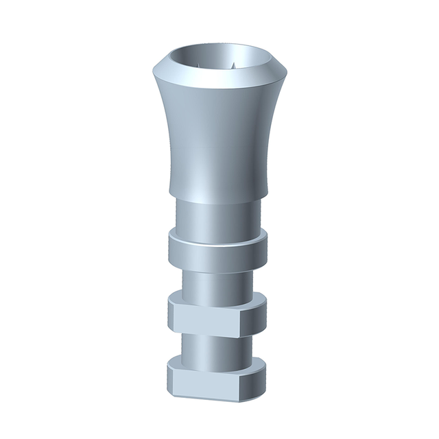 HI-TEC TITE FIT Prothetik, Implantat-Analog f. alle Implantat-Ø