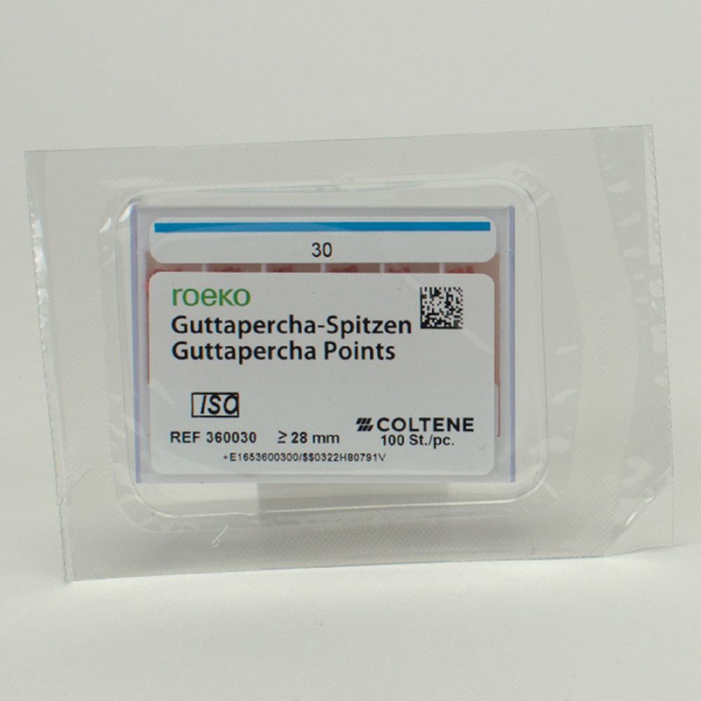Guttaperchasp. pink 30 100St