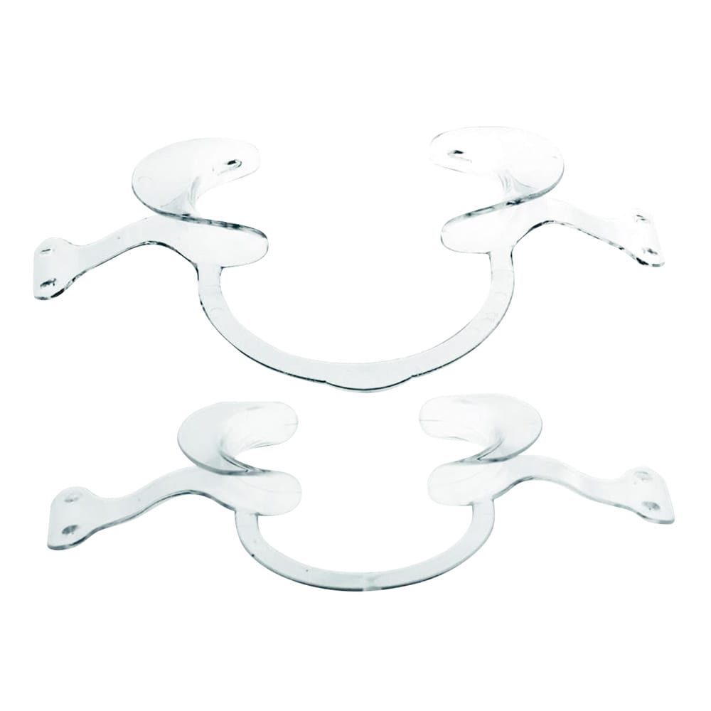 Umbrella Cheek Retractor gross klar 20St