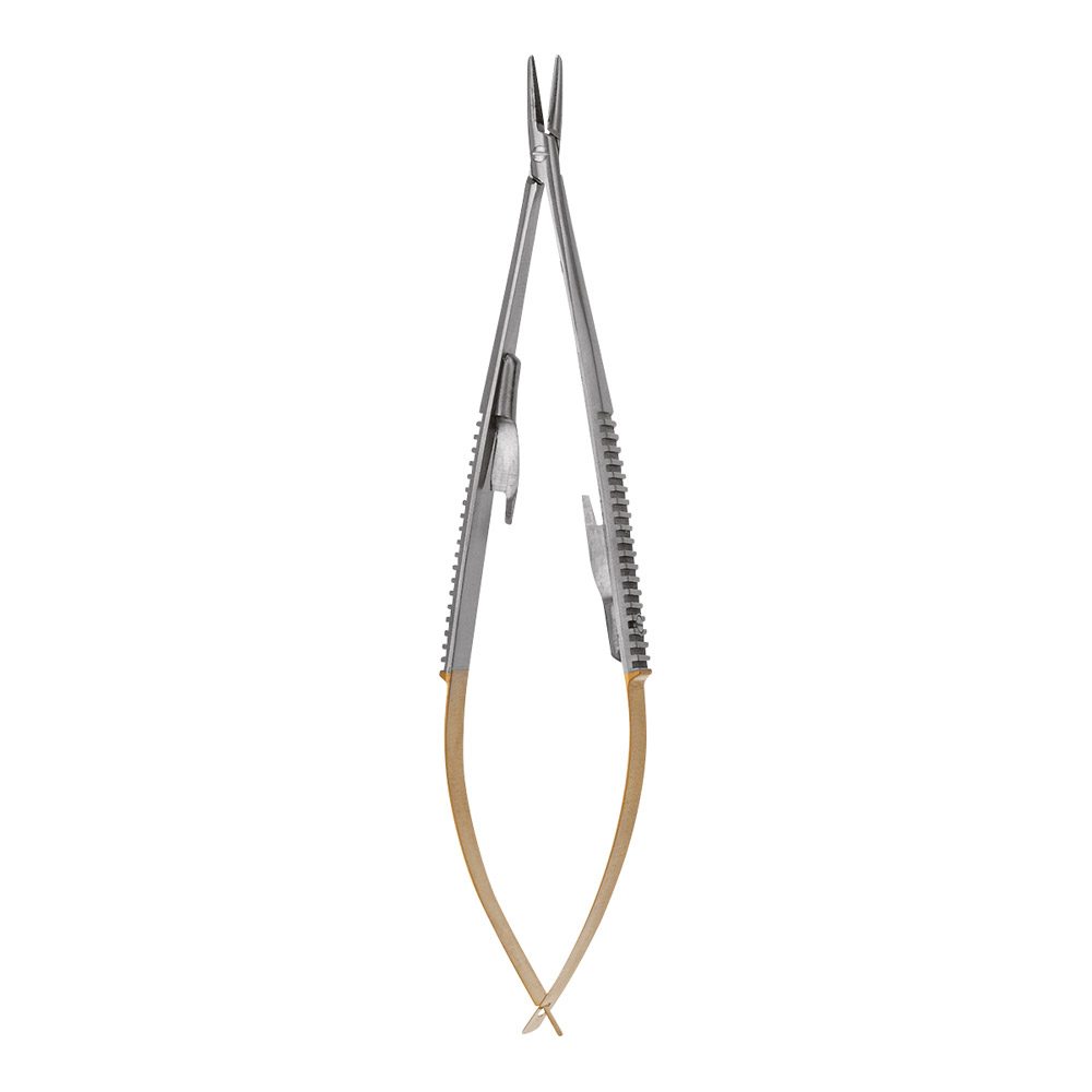 Castroviejo Nadelhalter 1152 Hartmetall 14,0 cm, Stück