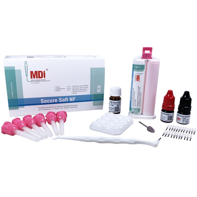 MDI Secure Soft NF