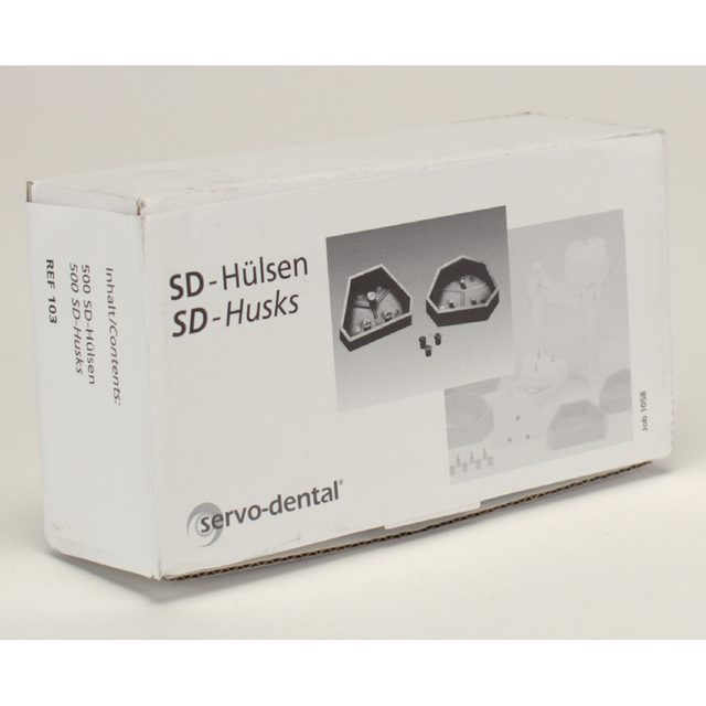 Servo Hülsen 103 500St