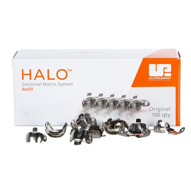 Halo Original Matrix Band 6.5mm  100St