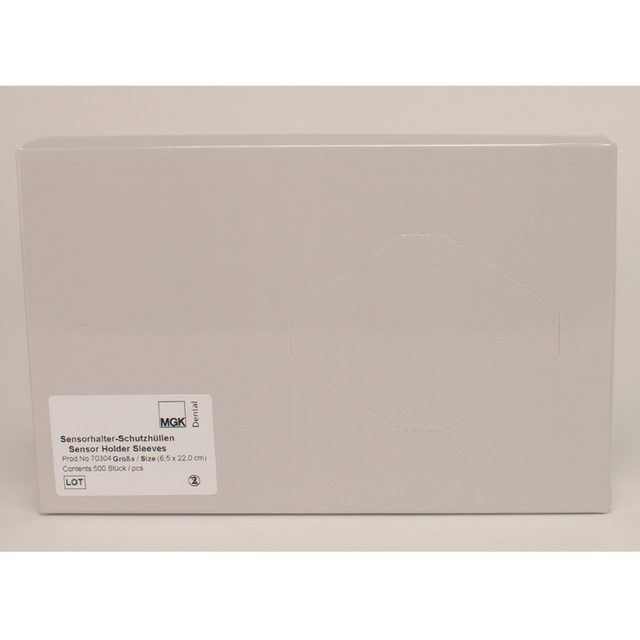 Sensor Covers 6,5 x 22,5 cm, 500 Stück
