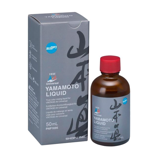 VINTAGE Art Universal Yamamoto Liquid, 50 ml