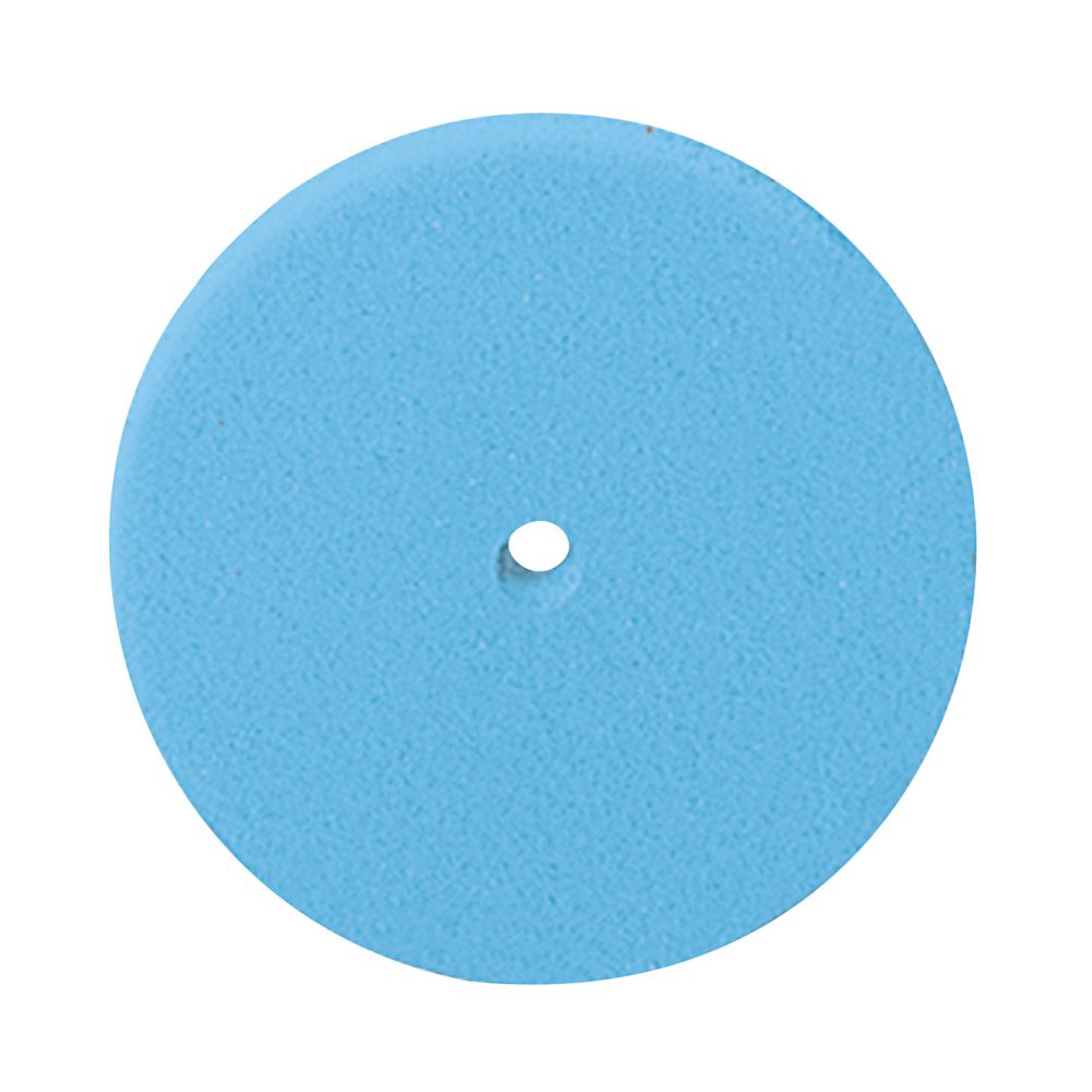 Titanpolierer blau unm. 1706 100St