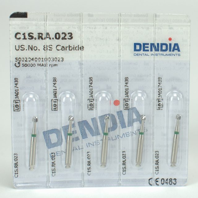 HM Bohrer C1S.RA.023  5St