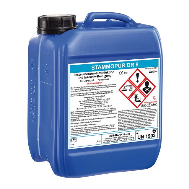 Stammopur DR 8, 5 L Kanister