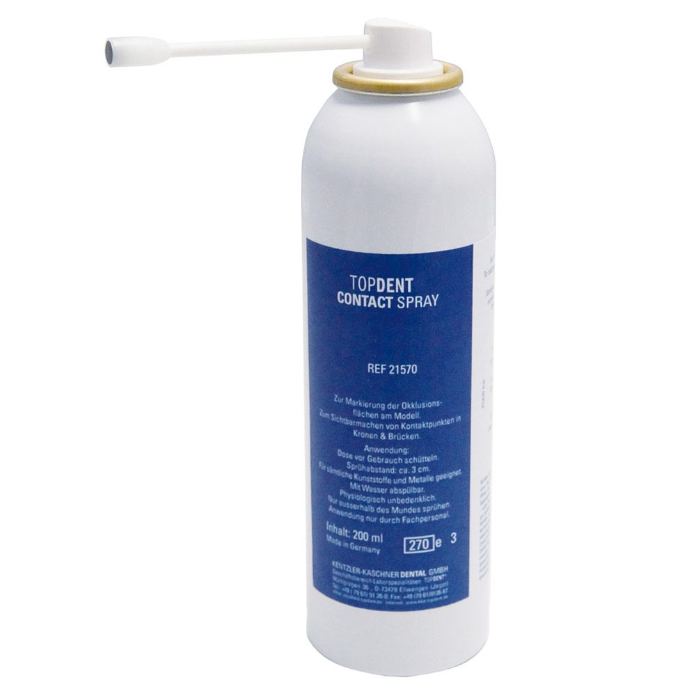 TD Contact Spray weiss 200ml
