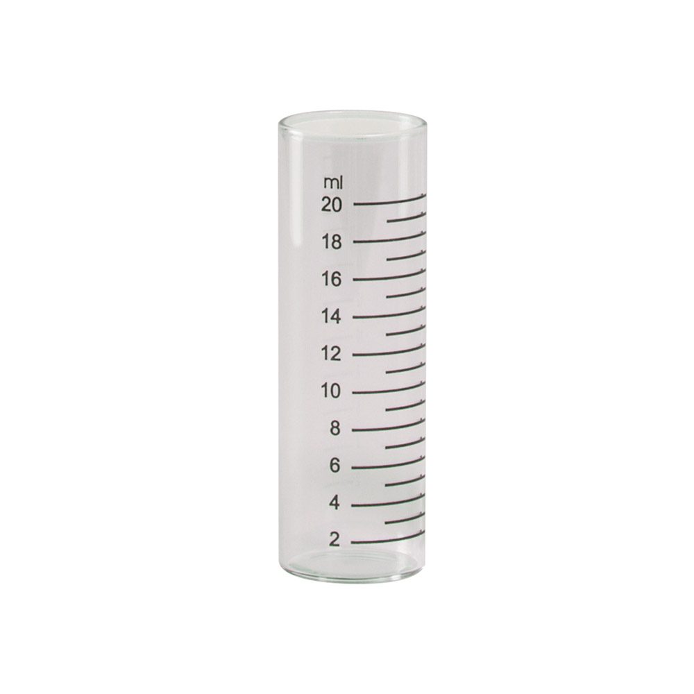 C-Plast Messglas Monomer 20ml St