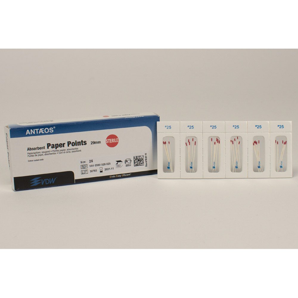 Papierspitzen Tap.02  25 ster.180St