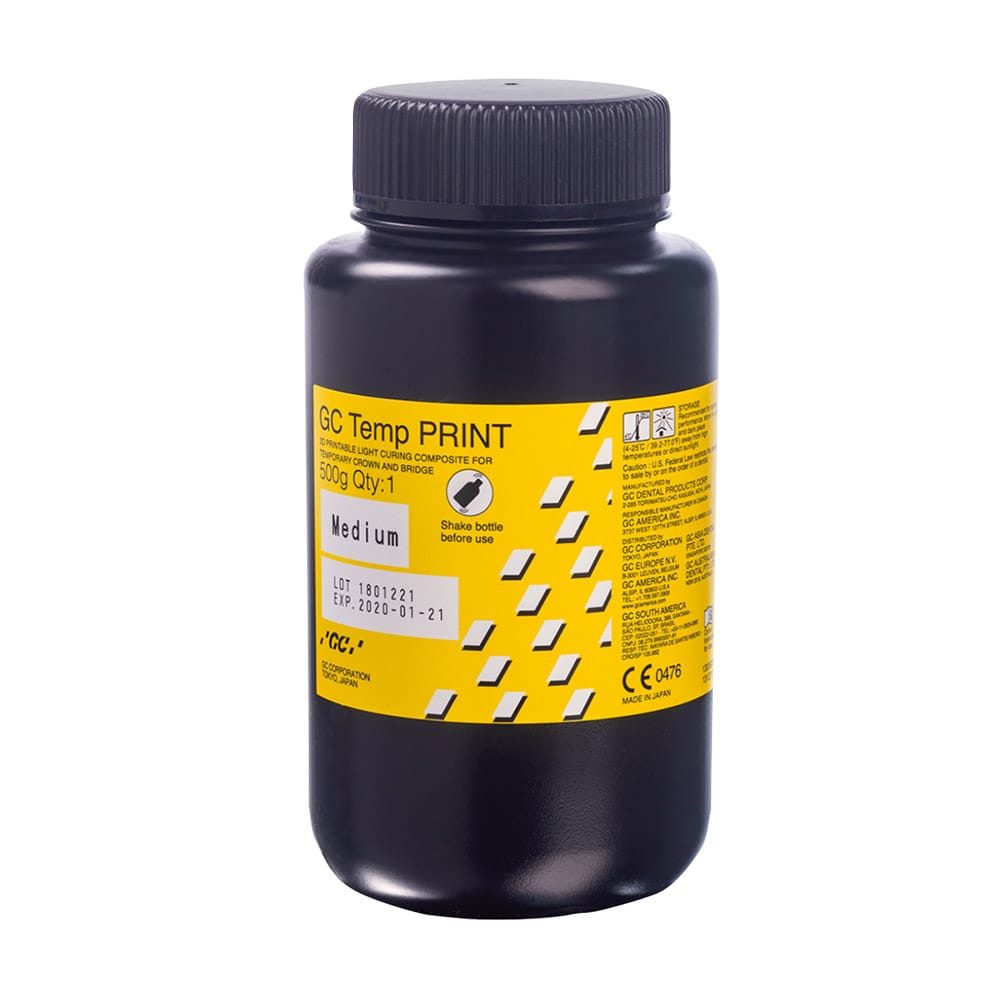 Temp Print Medium 500g