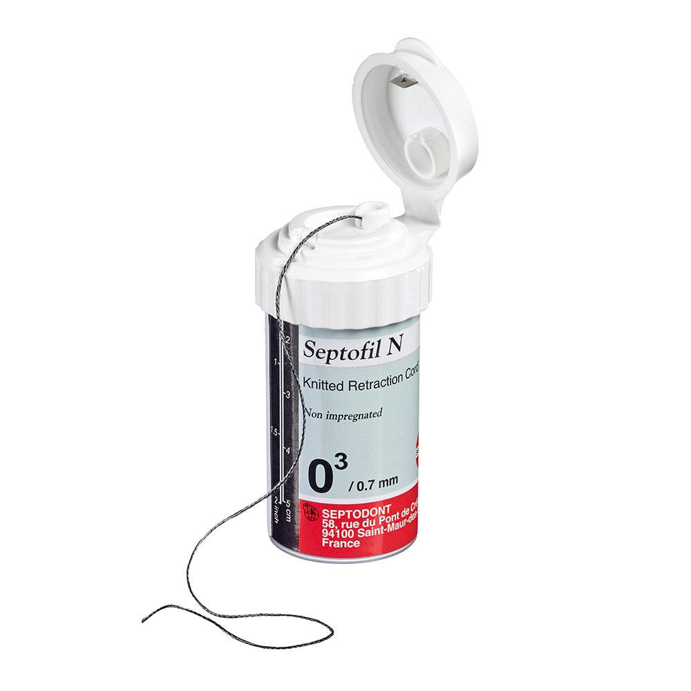 Septofil N 03 dünn D: 0,7mm  Rl