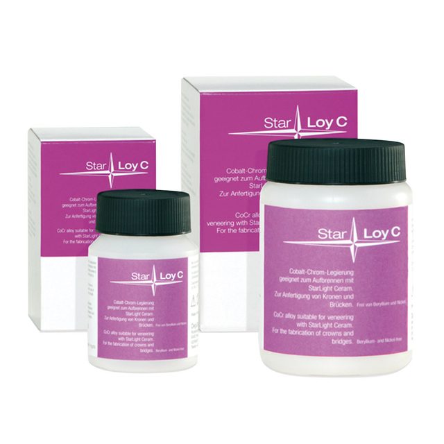 Star Loy C, 1 kg