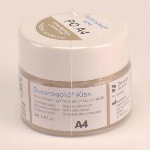 Duceragold Kiss improv. PO A4  3ml