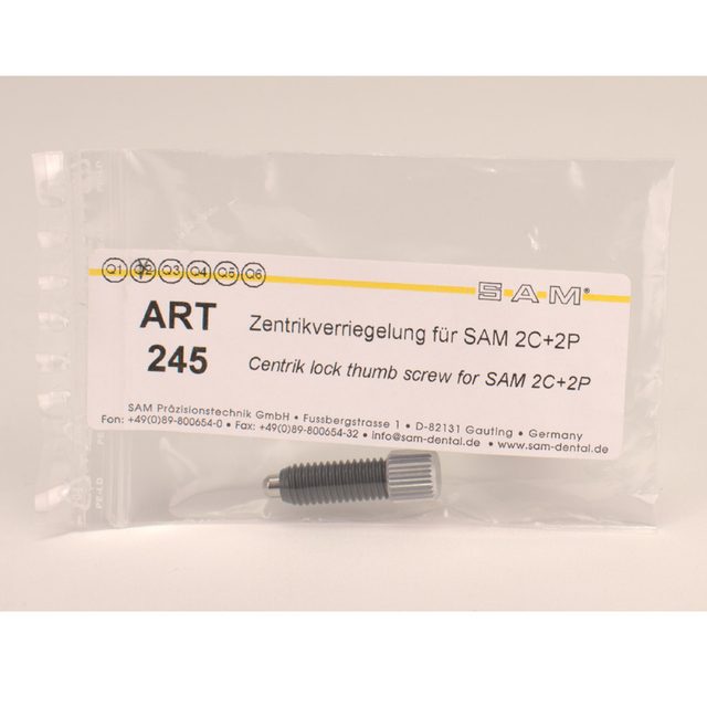 Zentrik-Verriegelung 2C/2P, Stück