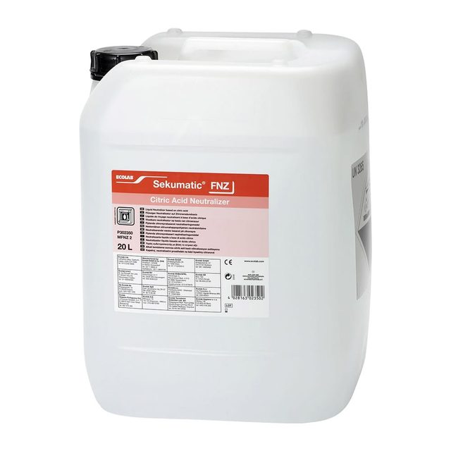 Sekumatic FNZ 5 Ltr Kan