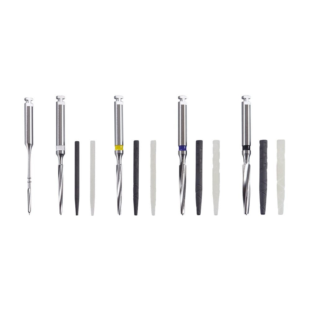 Cytec Blanco Stifte 2,2 schwarz 10St