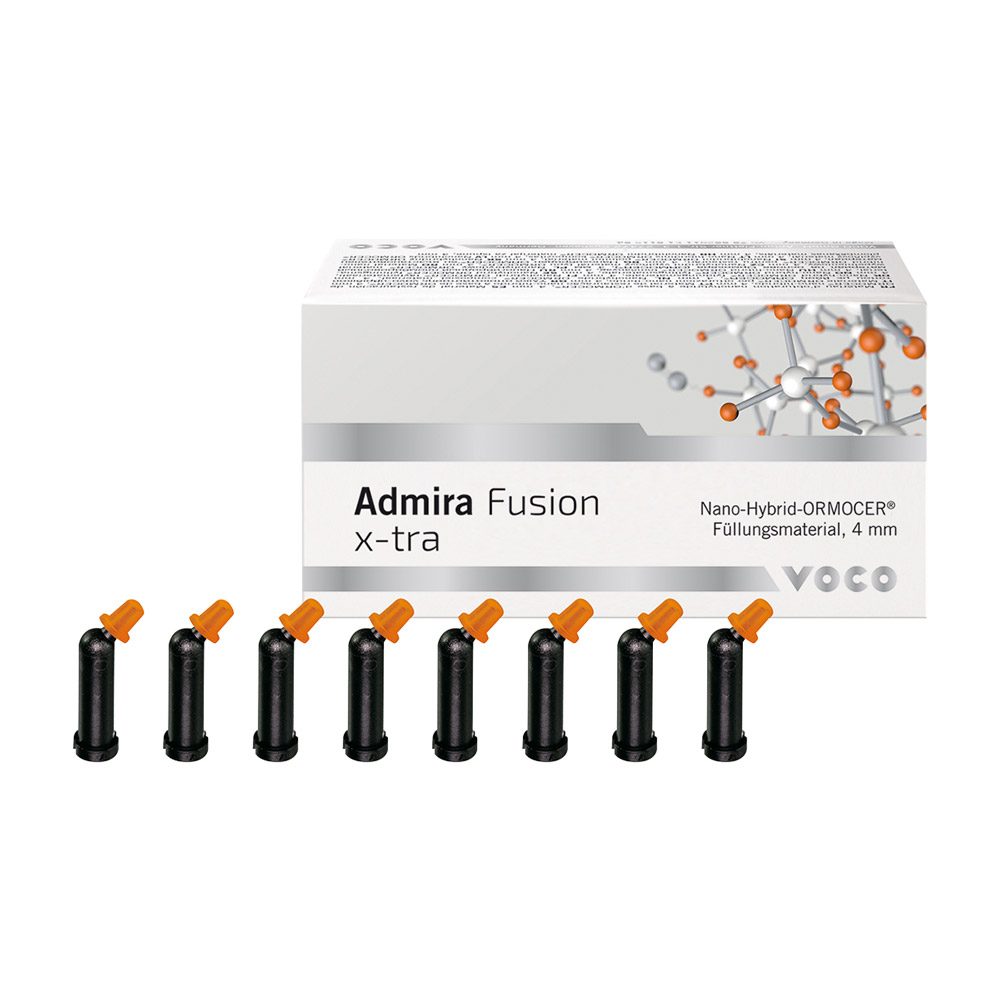 Admira Fusion x-tra universal, 15 x 0,2 g Caps