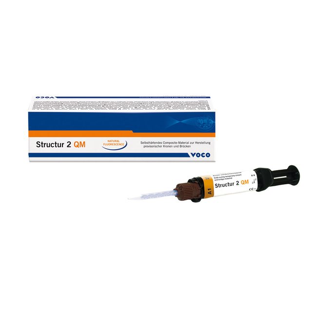 Structur 2 Quick Mix A1, 8 g Spritze