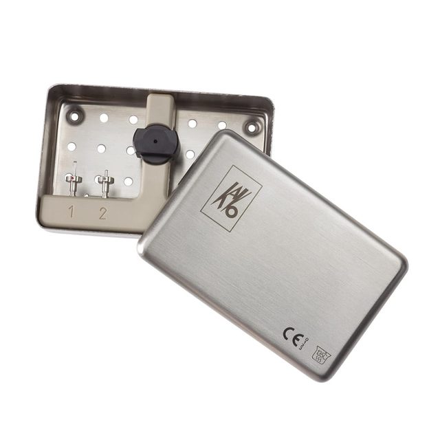 Aufbewahrungsbox DIAGNOdent pen 2190 St