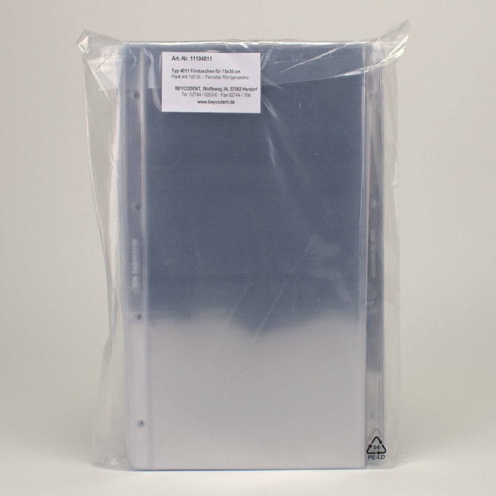 Panostar Typ 4011 15 x 30, 100 Stück