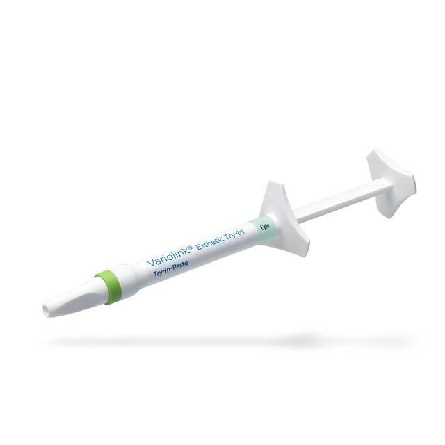 Variolink Esthetic Try. light 1.7g Spr