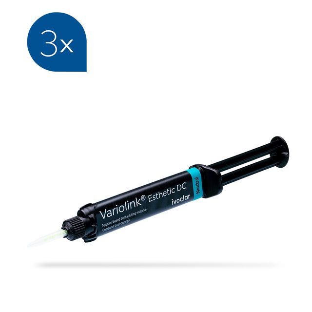 Variolink Esthetic DC neutral 3x9g
