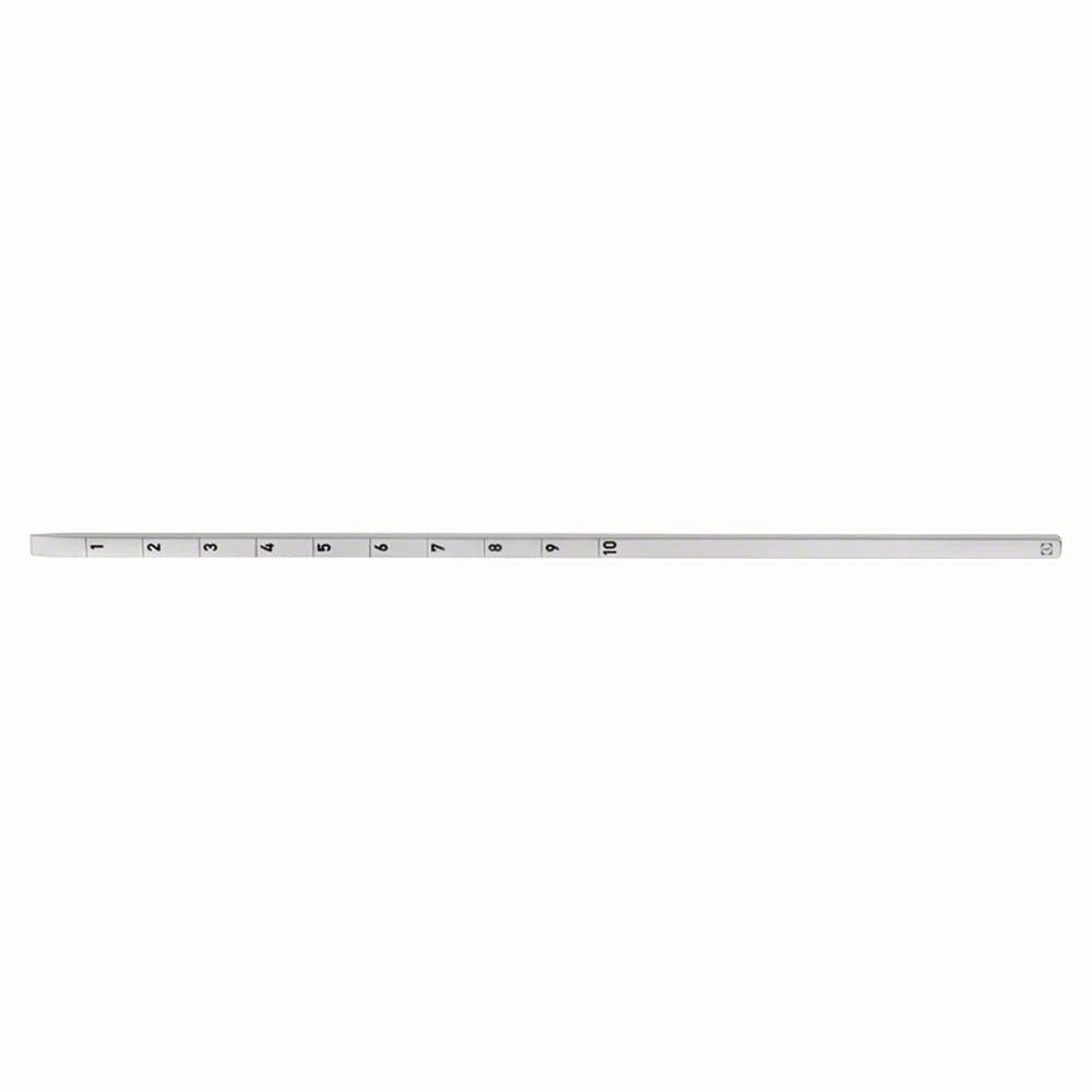 Osteotom 6/180mm gerade Cottle St