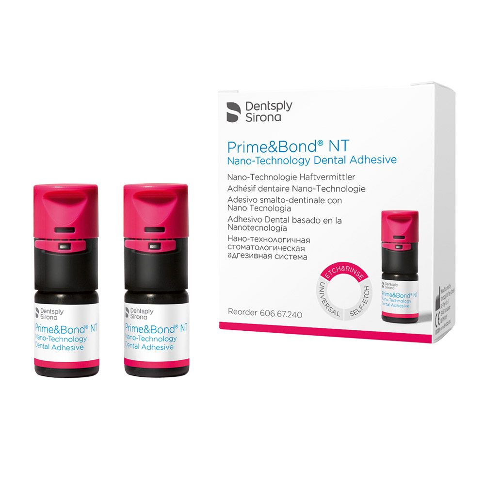 Prime & Bond NT, 2 x 4,5 ml Flasche