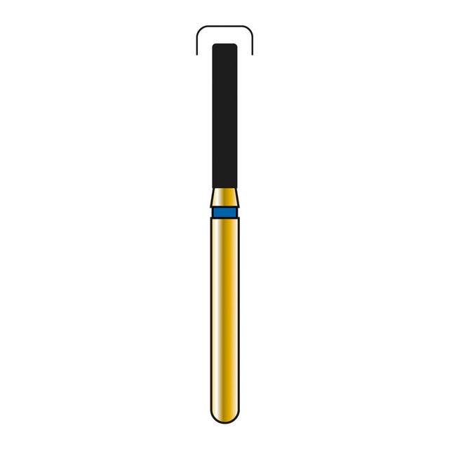 Diatech Diamant FG 837R014 8ML 5St