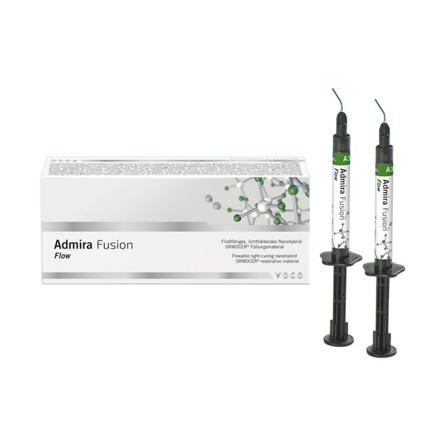 Admira Fusion Flow A3, 2 x 2 g Spritze
