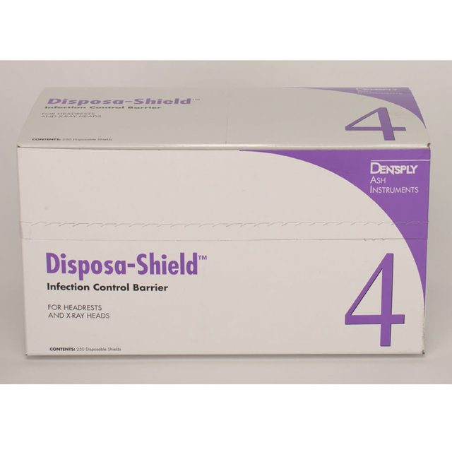 Disposa-Shield Nr. 4 250St