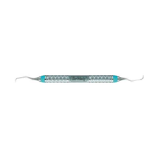 Kürette Gracey Standard 11-12 rigid EverEdge 2 Griff 9 lila, Stück