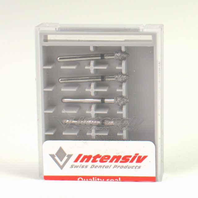 Intensiv Diamant FG 198CB 030  6St