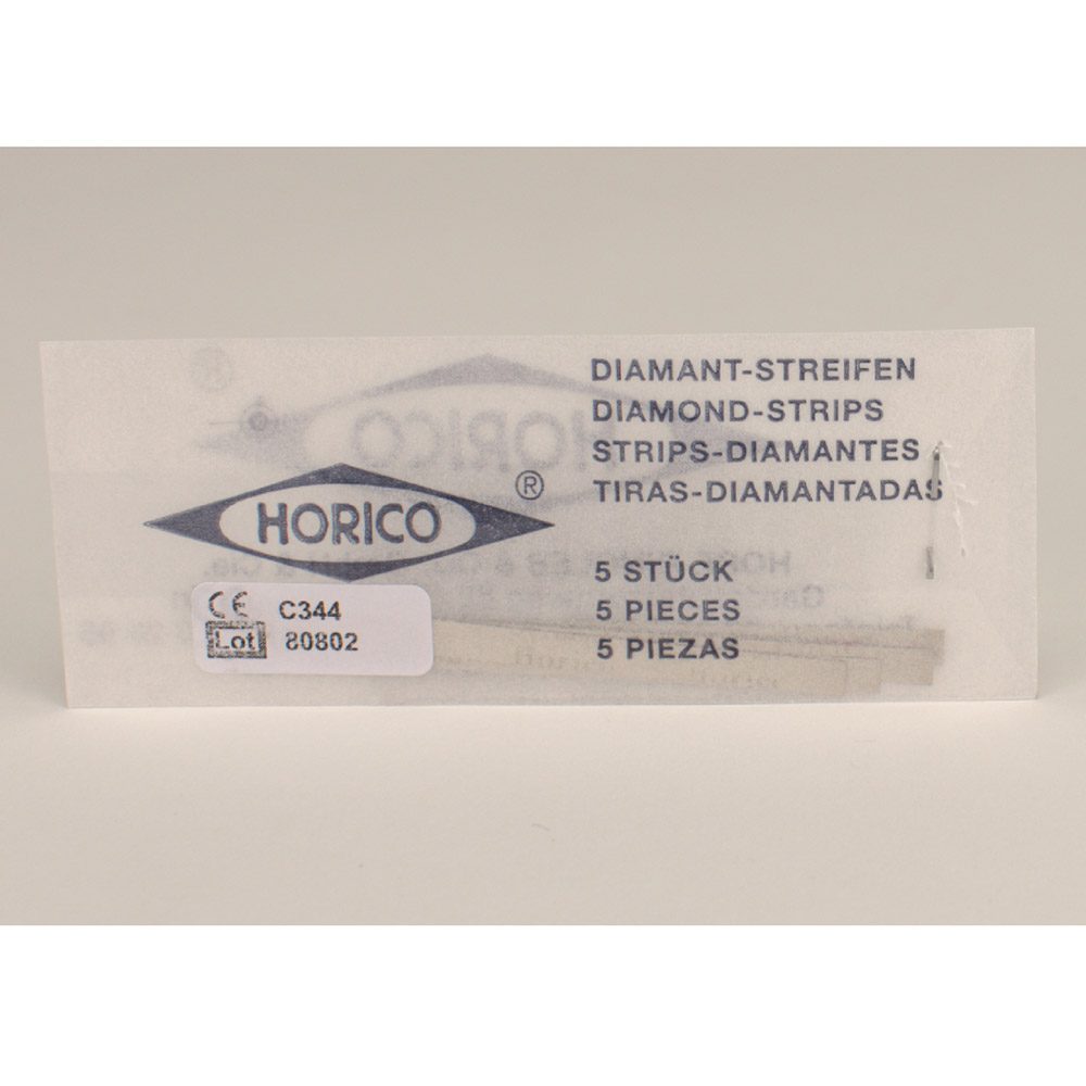 Separierstreifen diam. ES 4mm C344 5St