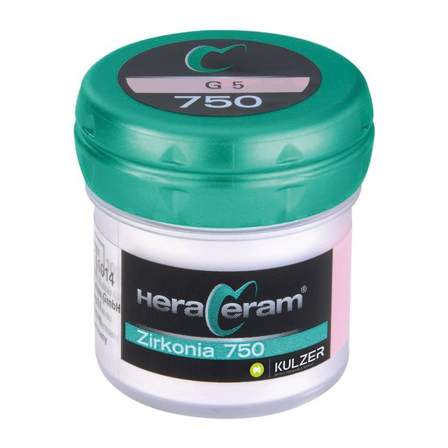 HeraCeram Zirk. 750 Gingiva G4 20g