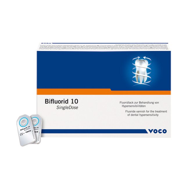 Bifluorid 10 SingleDose, 200 Stück