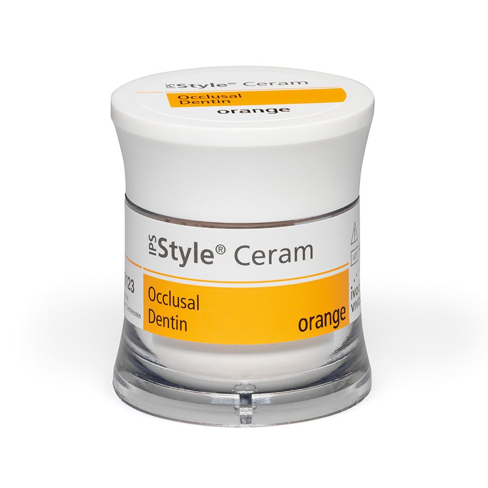 IPS Style Ceram Occ. Dentin brown, 20 g