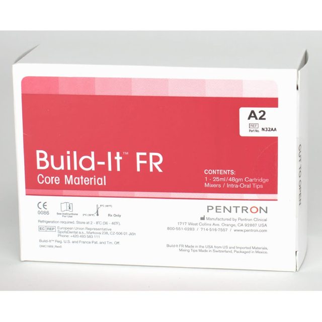 Build-It FR Auto-Mix Cartridge A3  25ml