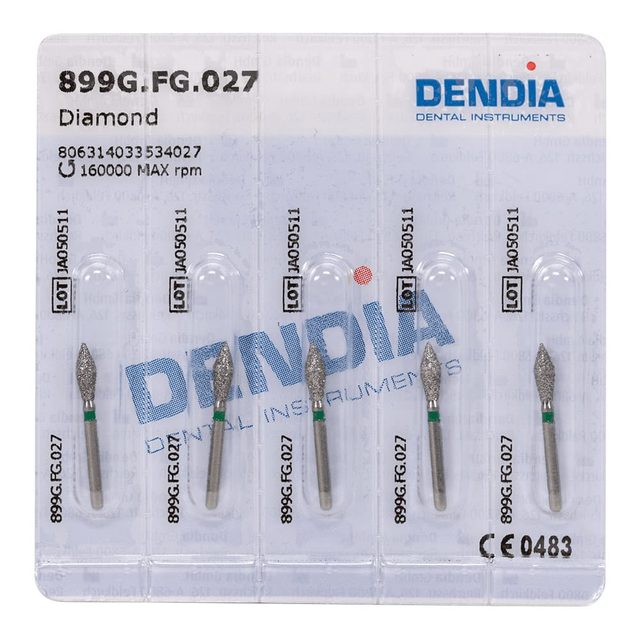 Diamant FG 899G.027 5St