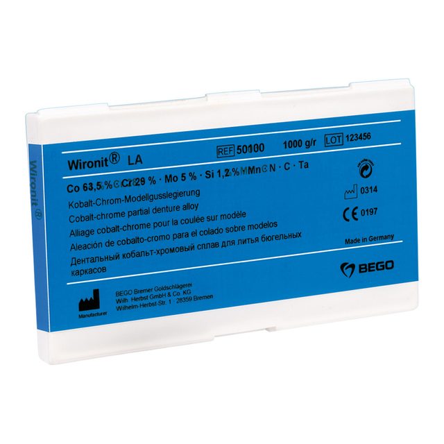 Wironit LA, 1 kg