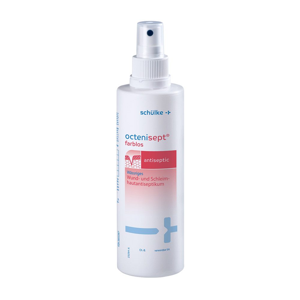 Octenisept Wunddesinf.+Sprühk.250ml