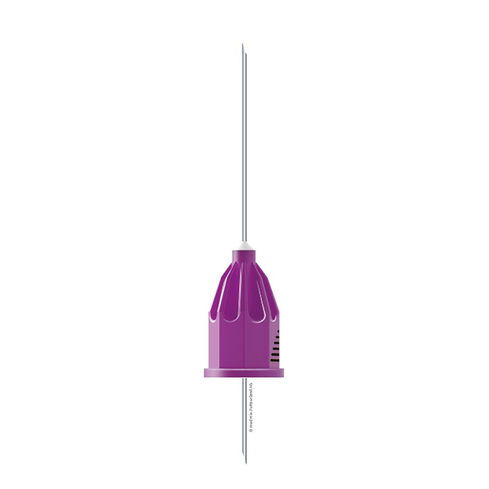 Luminject Kan. 31g 0,28x23 viol. Pa