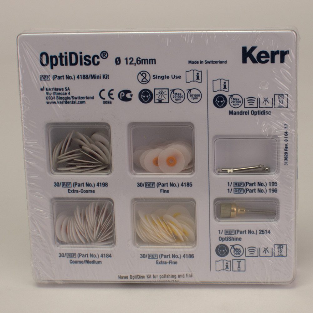 OptiDisc mini Kit Pa