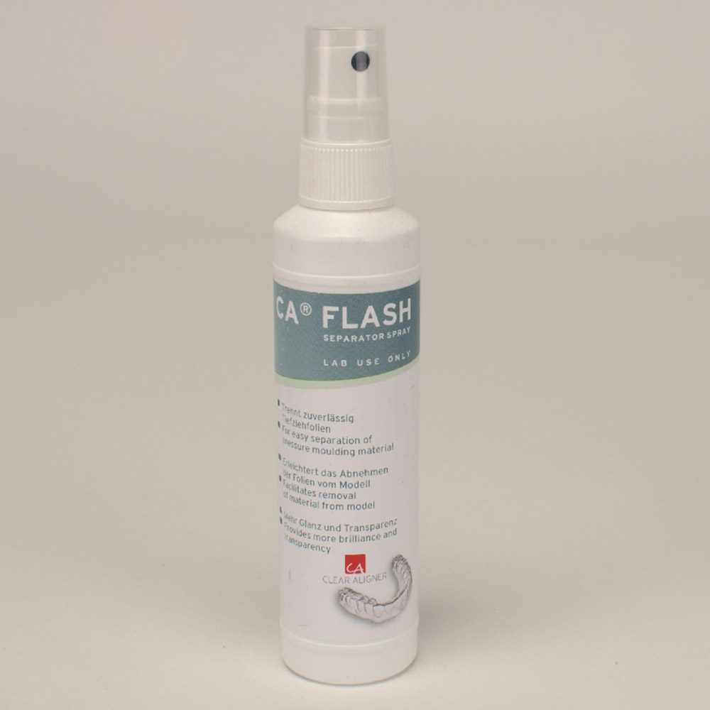 CA-Flash Folientrennspray  100ml